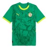 Camiseta de fútbol Senegal Segunda Equipación 2024-25 - Hombre